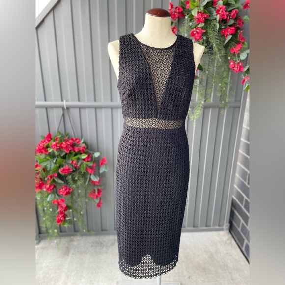 Elegant Lace C R. dress - Picture 10 of 10